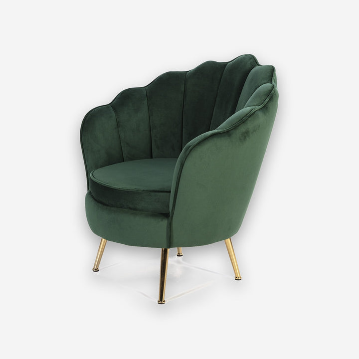 Velvet Armchair