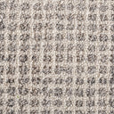 Cabecero tapizado en lana en color beige – detalle