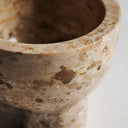 Centro de mesa de mármol – detalle