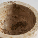 Centro de mesa de mármol – detalle