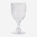 Copa de cristal transparente (juego de 3)