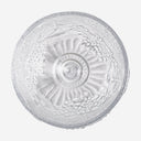 Copa de cristal transparente (juego de 3)
