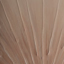 Cuadro de lienzo y madera de pino en color arena – detalle
