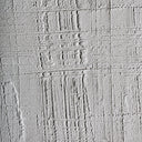 Cuadro de lienzo y madera de pino en color gris 140 x 180 cm – detalle
