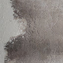 Cuadro de lienzo y madera de pino en tonos marrones 140 x 180 cm – detalle