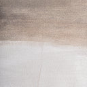 Cuadro de lienzo y madera de pino en tonos marrones 150 x 150 cm – detalle