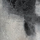 Cuadro de lienzo y madera de pino en tonos neutros 150 x 220 cm – detalle