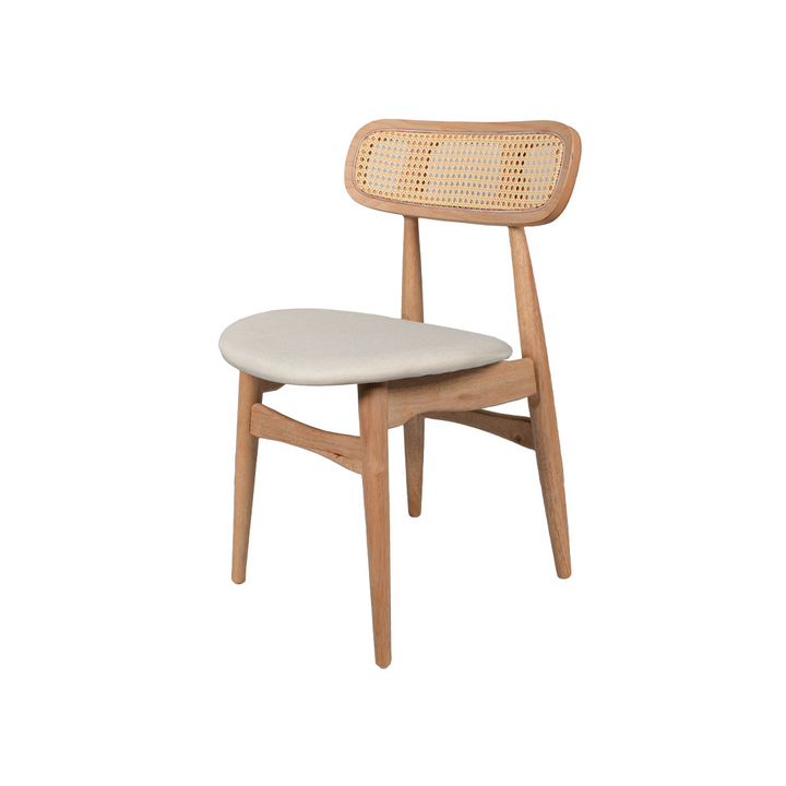 Silla madera