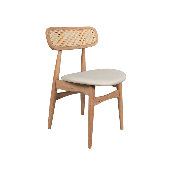 Silla madera
