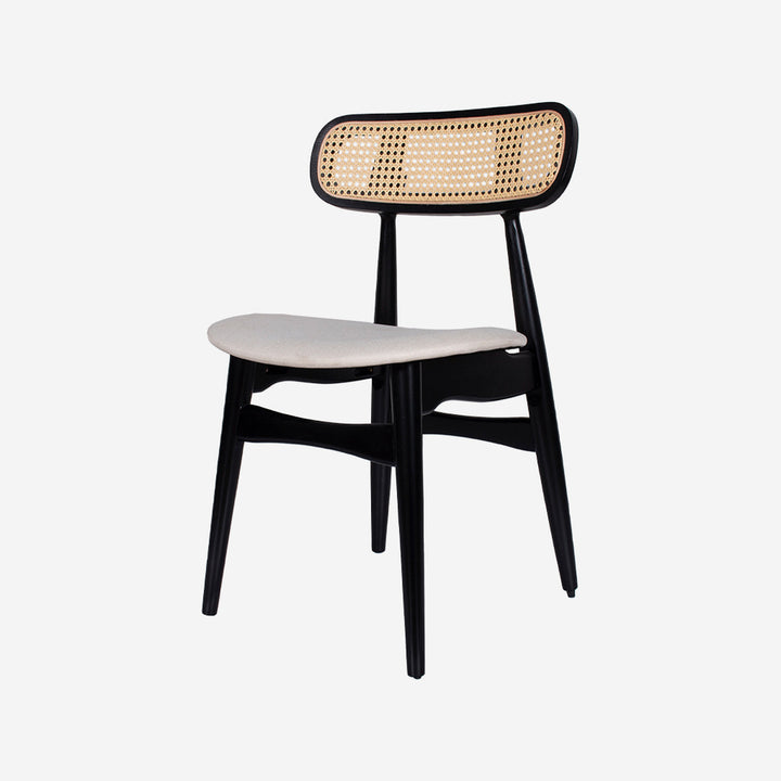 Silla madera