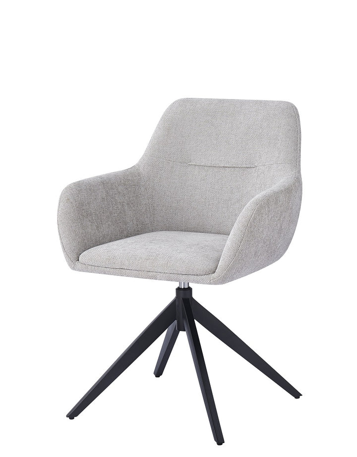 Silla tela
