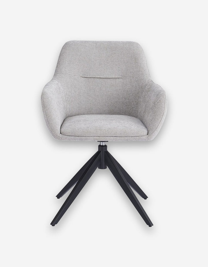 Fabric chair