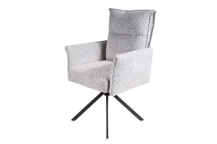 Silla tela