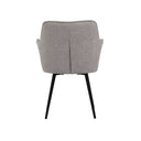 Silla tela