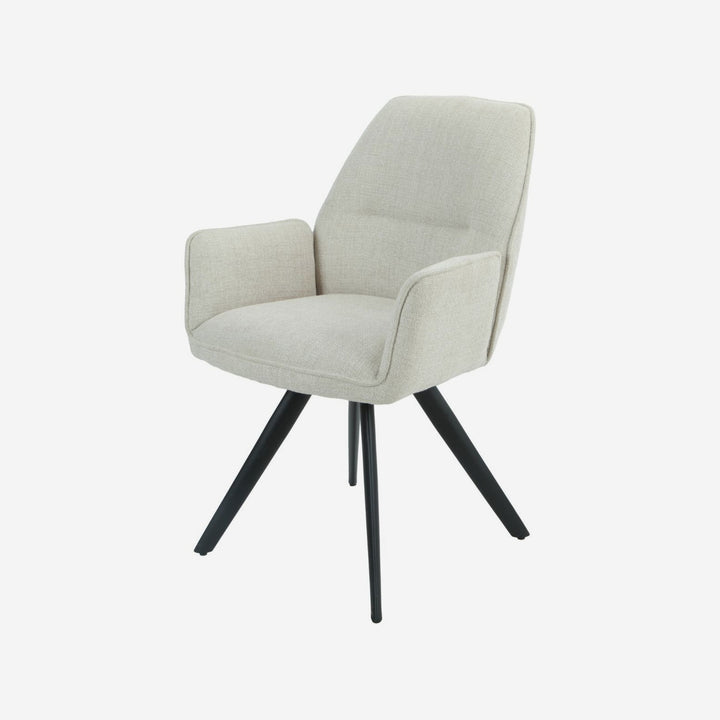Silla tela