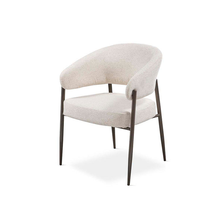 Silla tela