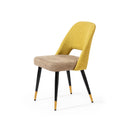 Silla tela