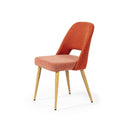 Silla tela