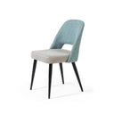 Silla tela