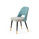 Silla tela