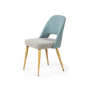 Silla tela