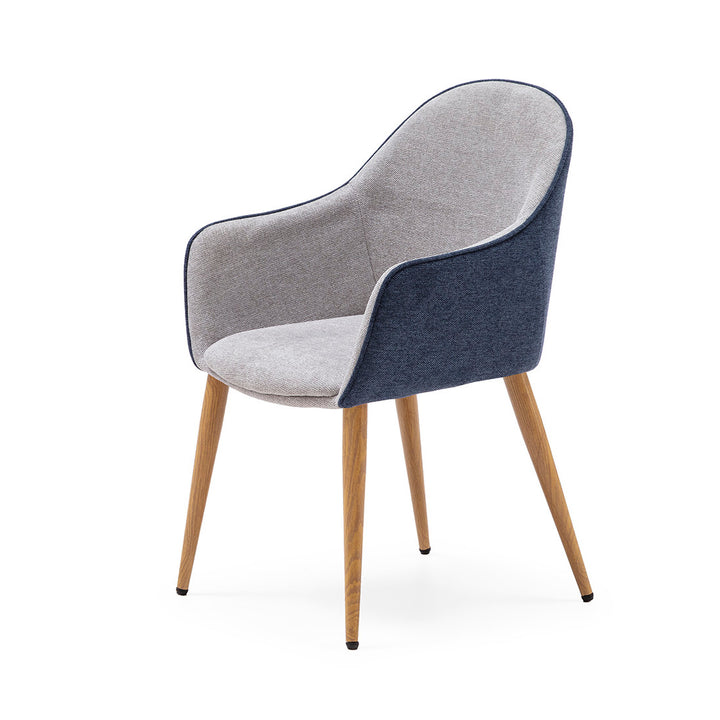 Silla tela