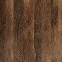 Escritorio de madera de mango en color marrón 180 x 83 x 80 cm – detalle