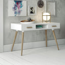 Escritorio blanco Nordic