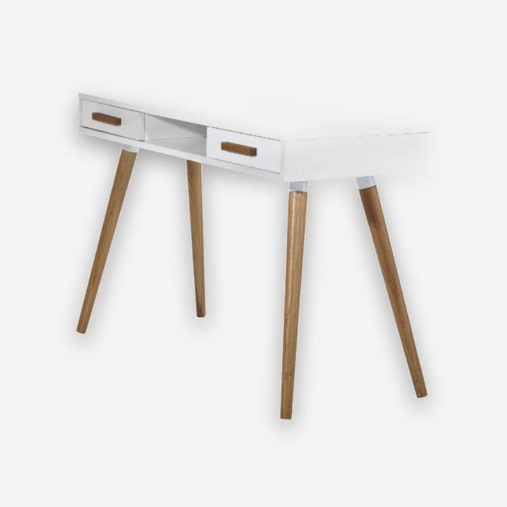 ESCRITORIO DK BLANCO NORDIC