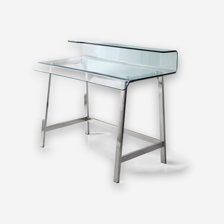 DK CRYSTAL DESK