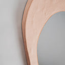 Espejo de resina – detalle