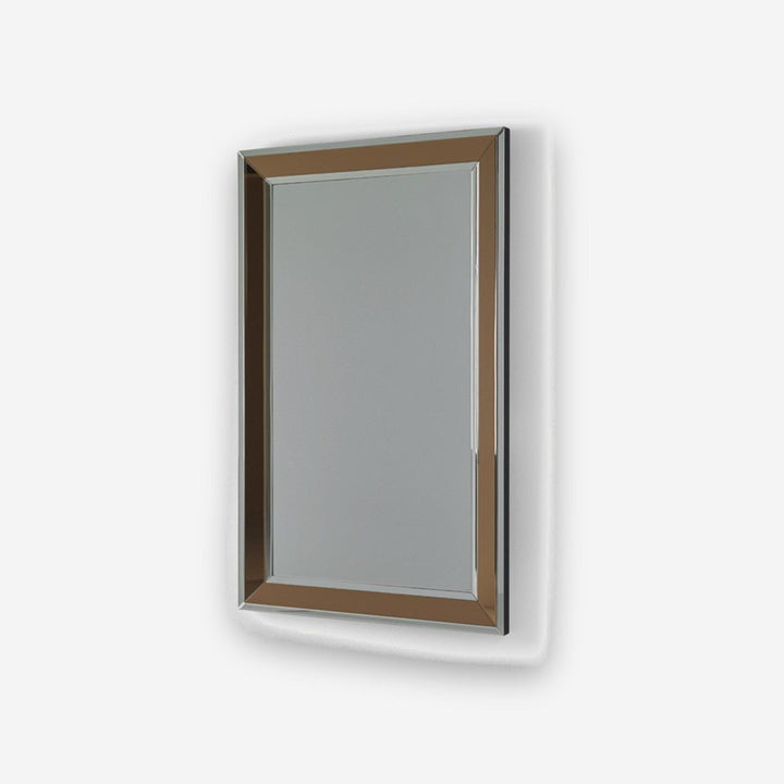MIRROR AND CRYSTAL