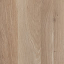 Estantería de madera de roble en color marrón – detalle