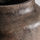 Jarrón de fibrocemento – detalle