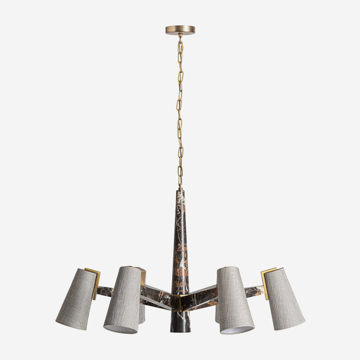 Lámpara colgante 97 x 58 cm