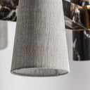 Lámpara colgante 97 x 58 cm – detalle