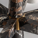 Lámpara colgante 97 x 58 cm – detalle