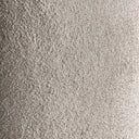 Lámpara colgante de madera de suar en color beige de líneas contemporáneas – detalle