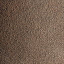 Lámpara colgante de resina en color marrón de líneas contemporáneas – 80 x 80 x 67 cm – detalle