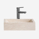 Lavabo de piedra