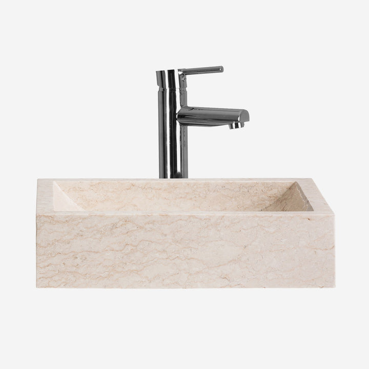 Lavabo de piedra