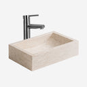 Lavabo de piedra