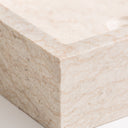 Lavabo de piedra – detalle