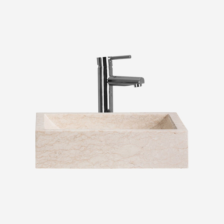 Lavabo de piedra