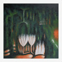 Lienzo de lienzo multicolor 200 x 200 cm