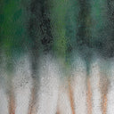 Lienzo de lienzo multicolor 200 x 200 cm – detalle