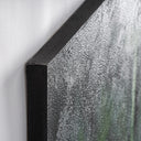 Lienzo de lienzo multicolor 200 x 200 cm – detalle