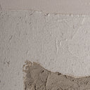Lienzo de lienzo y madera de pino en tonos marrones 140 x 180 cm – Diseño 3 – detalle