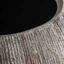 Macetero de hormigón armado – detalle