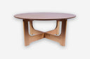 MESA AUXILIAR CT - Mesa auxiliar - El Workshop-80 Ø x 40 cm